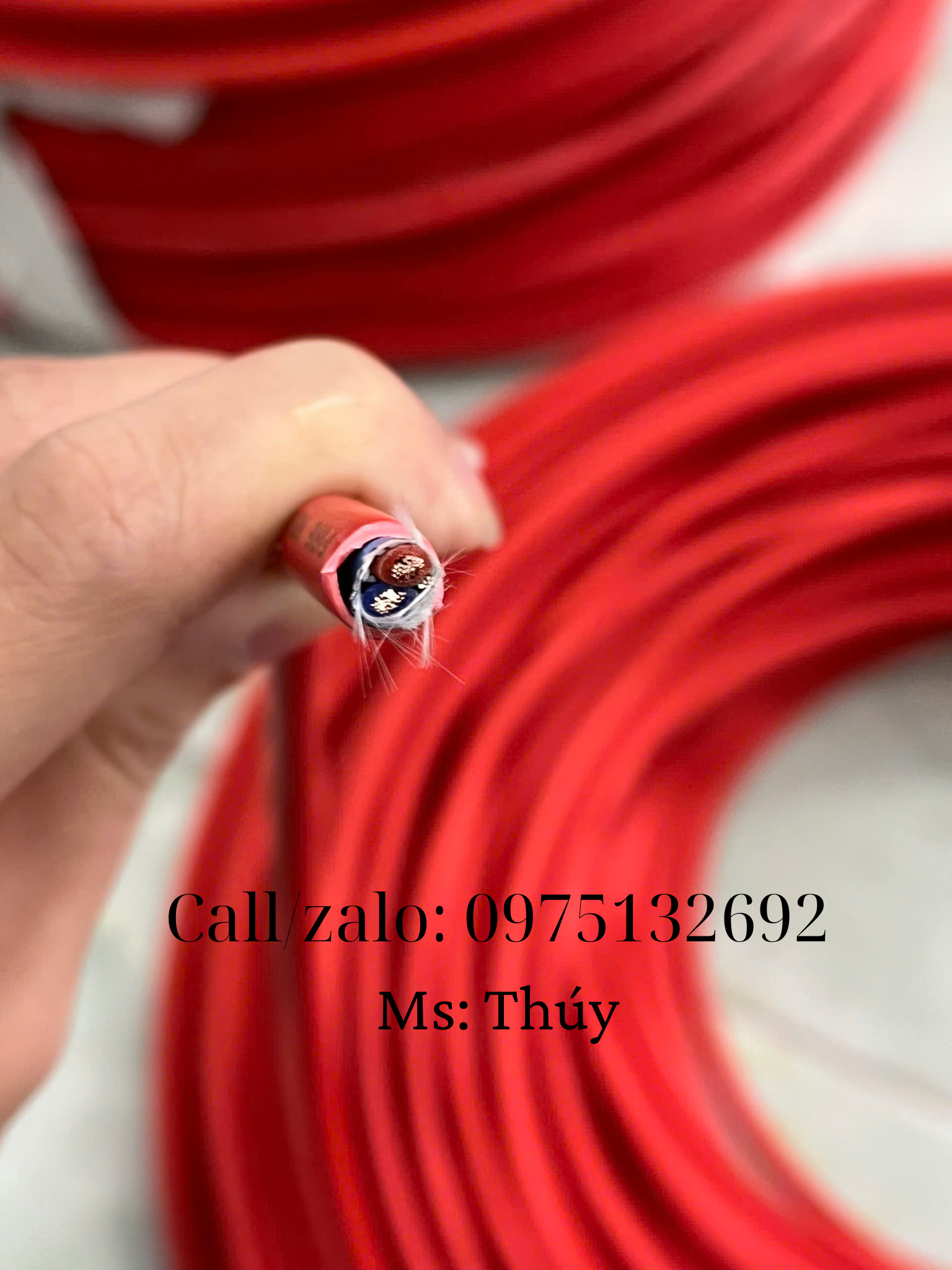 Cáp Chống Cháy, chống nhiễu CU/FR - LSZH vỏ đỏ Altek Kabel